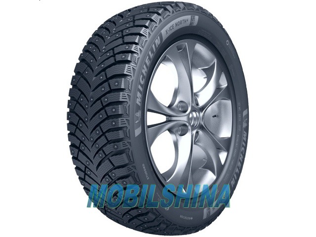 X-Ice North 4 SUV image