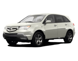 Acura MDX YD2