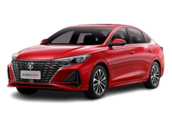 Changan Eado Plus Facelift