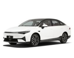XPeng P5