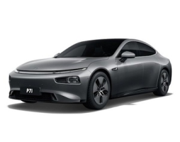 XPeng P7i