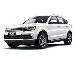 Zotye Coupa