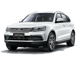 Zotye T600 Coupe