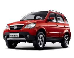 Zotye 5008