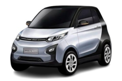 Zotye Sesame E30