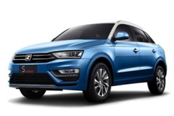 Zotye SR7
