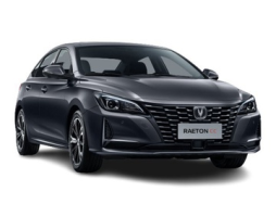 Changan Raeton CC Facelift