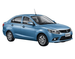 Changan Alsvin V3 Facelift