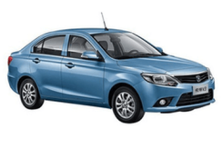 Changan Alsvin V3 Facelift