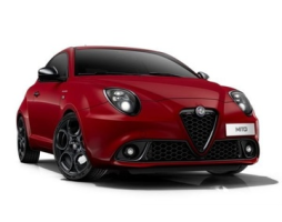 Alfa Romeo MiTo 955 Facelift