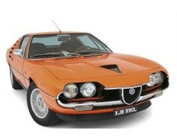 Alfa Romeo Montreal 105