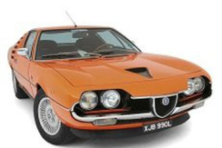 Alfa Romeo Montreal 105