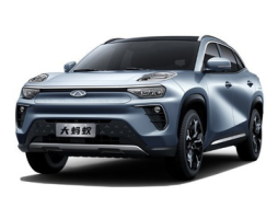 Chery eQ5