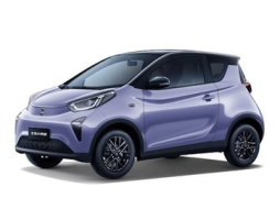 Chery Little Ant Facelift