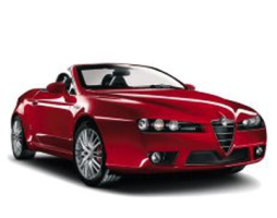 Alfa Romeo Spider 939E