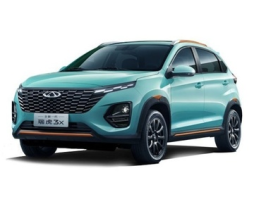 Chery Tiggo 3x Facelift