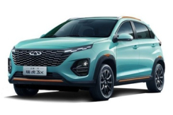 Chery Tiggo 3x Facelift