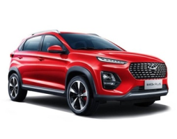 Chery Tiggo 3x Plus