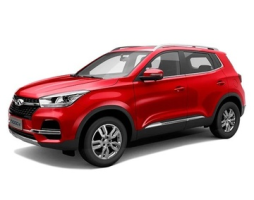 Chery Tiggo 4 Facelift