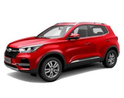 Chery Tiggo 4 Facelift