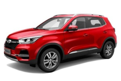 Chery Tiggo 4 Facelift