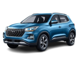 Chery Tiggo 5x Plus