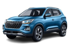 Chery Tiggo 5x Pro