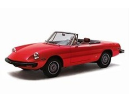Alfa Romeo Spider 105/115