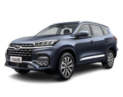 Chery Tiggo 8 I (T18) Facelift