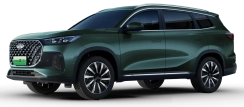 Chery Tiggo 8 PHEV