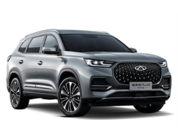 Chery Tiggo 8 Plus
