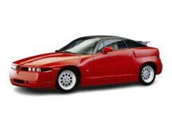 Alfa Romeo SZ ES30