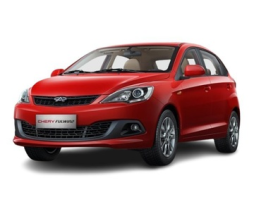 Chery Celer Facelift
