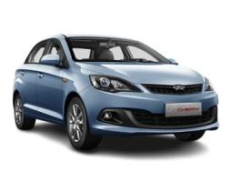 Chery Fulwin 2 Facelift
