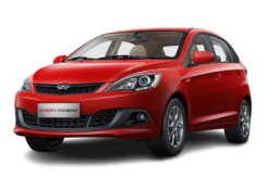 Chery Fulwin 2 Facelift