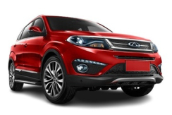 Chery Grand Tiggo Facelift