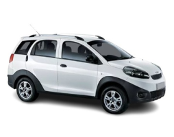 Chery IndiS