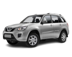 Chery J11 Facelift