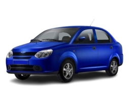 Chery Jaggi Facelift