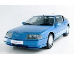 Alpine GTA I