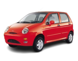 Chery QQ I (S11)