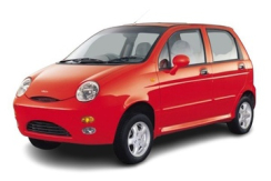 Chery QQ3 S11