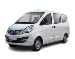 Chery Yoya Facelift
