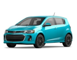 Chevrolet Aveo II (T300) Facelift