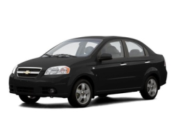 Chevrolet Aveo I (T250)