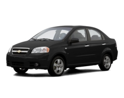 Chevrolet Aveo I (T250)