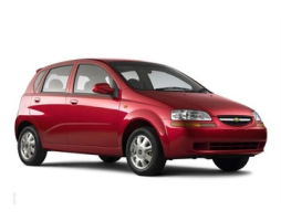 Chevrolet Aveo I (T200)