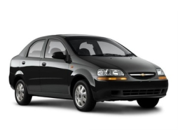 Chevrolet Aveo I (T200)
