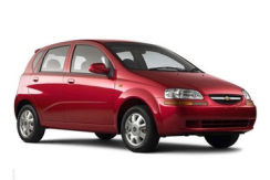 Chevrolet Aveo I (T200)