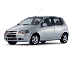 Chevrolet Aveo I (T200)